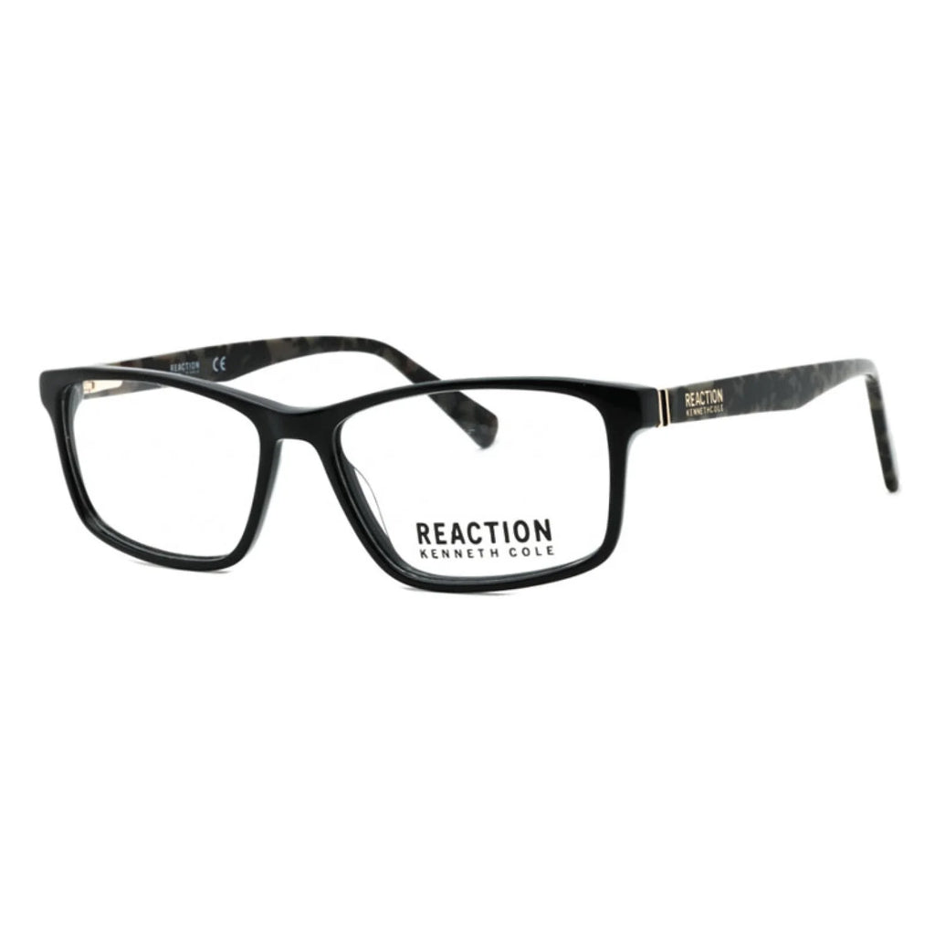 Kenneth Cole Reaction KC0886 - Shiny Black - main - 001