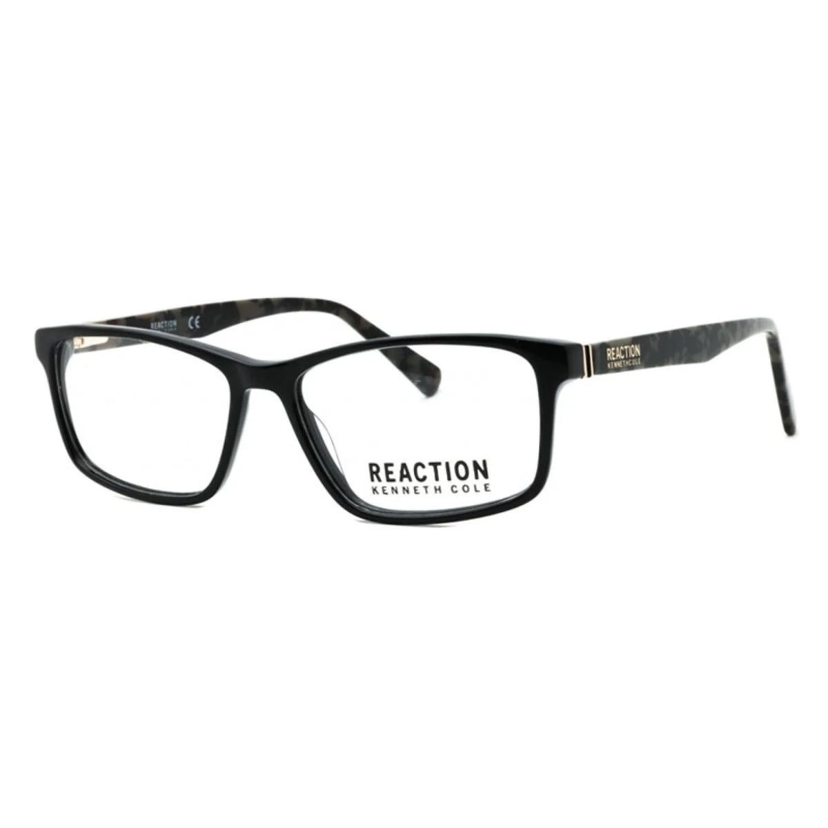 Kenneth Cole Reaction KC0886 - Shiny Black - main - 001