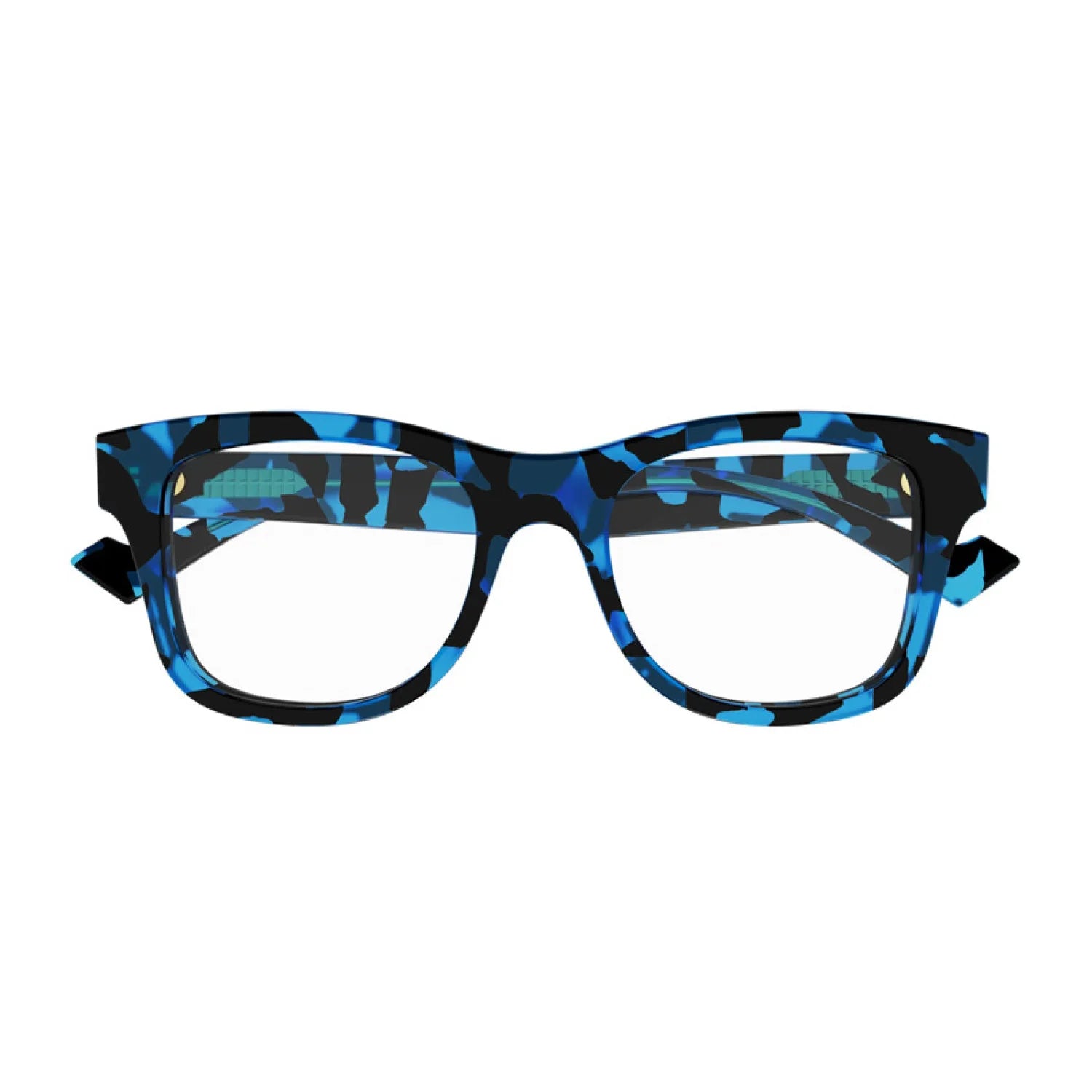 Gucci gg1332o - Spotted Black Turquoise Havana
