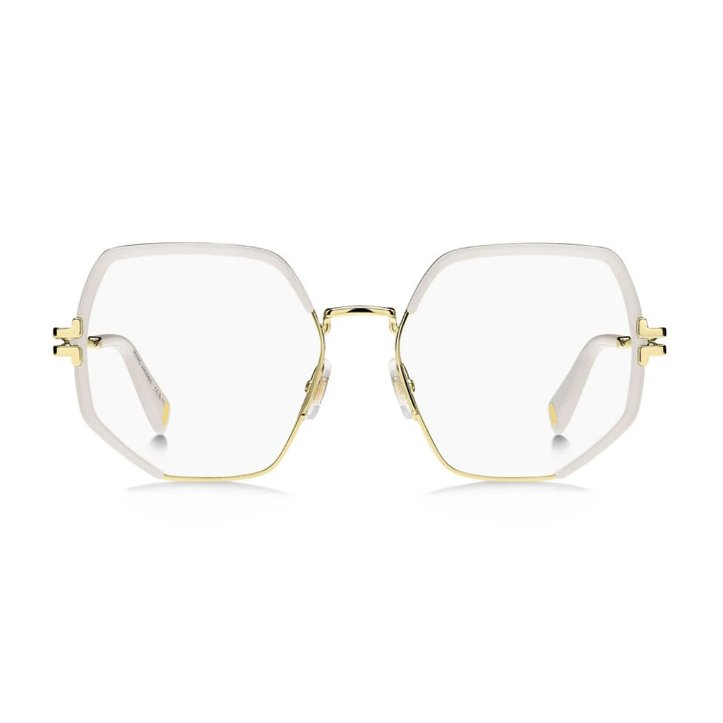 Marc Jacobs mj1092 - Gold/White