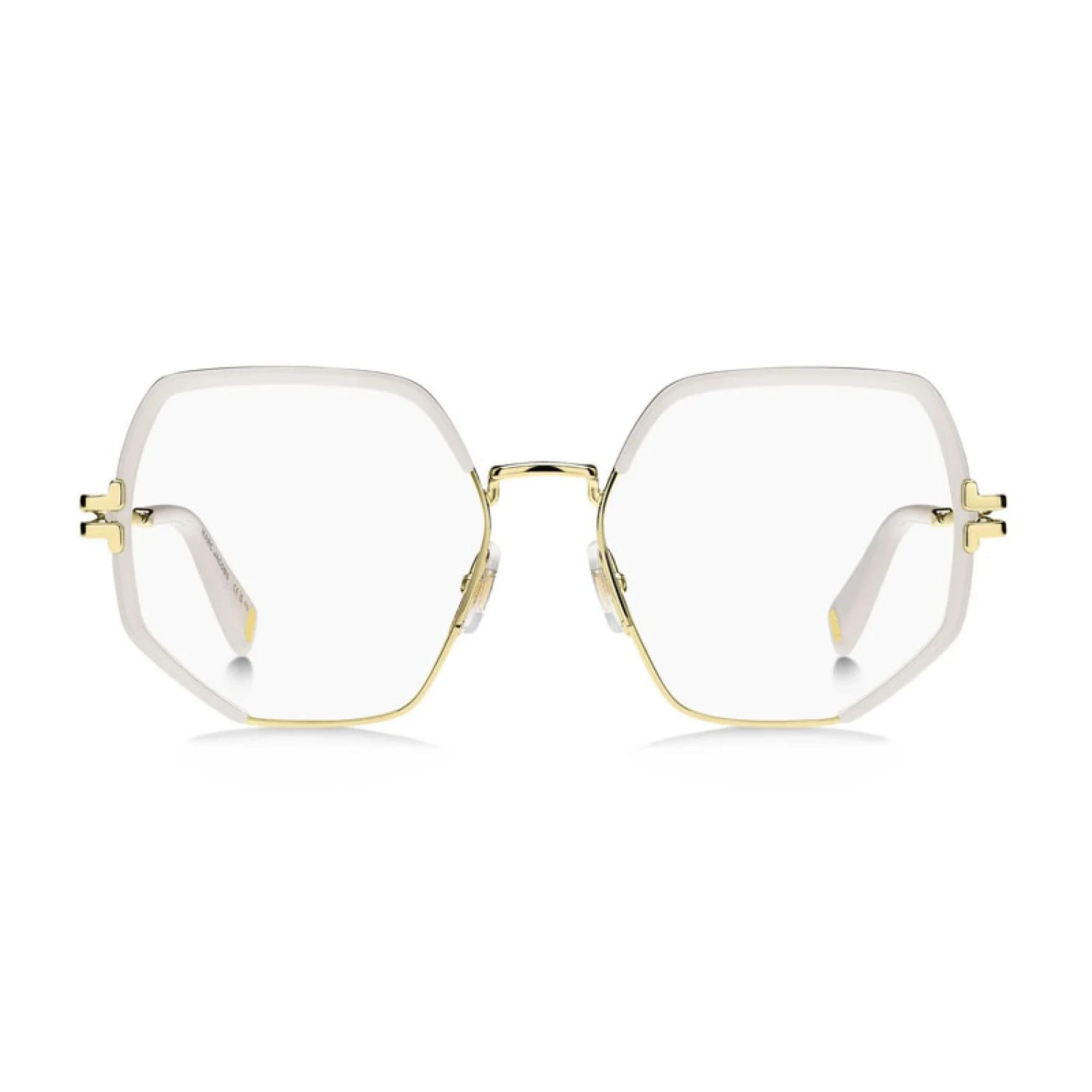 Marc Jacobs mj1092 - Gold/White