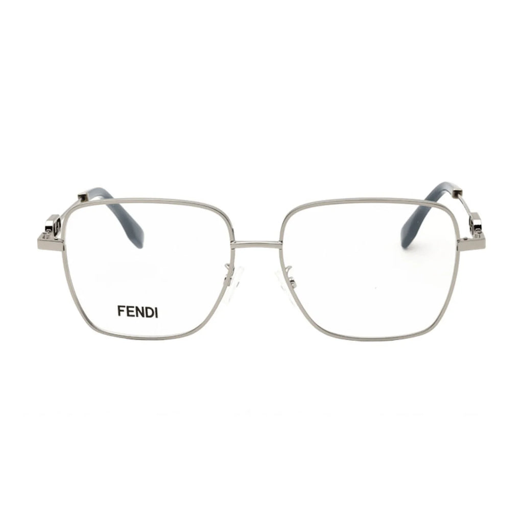 Fendi fe50102f - Shiny Dark Ruthenium
