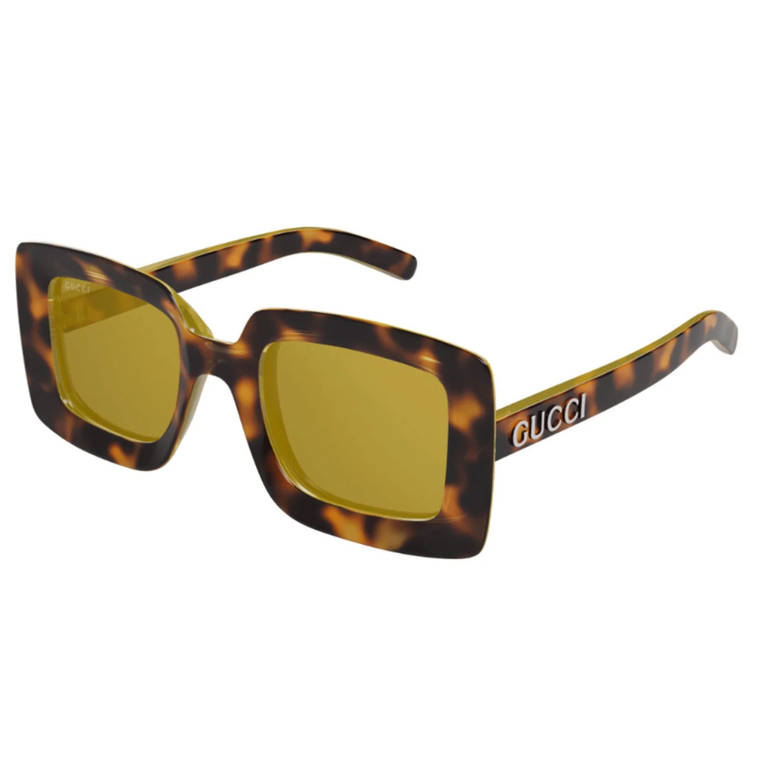 Gucci gg1718s - Spotted Havana