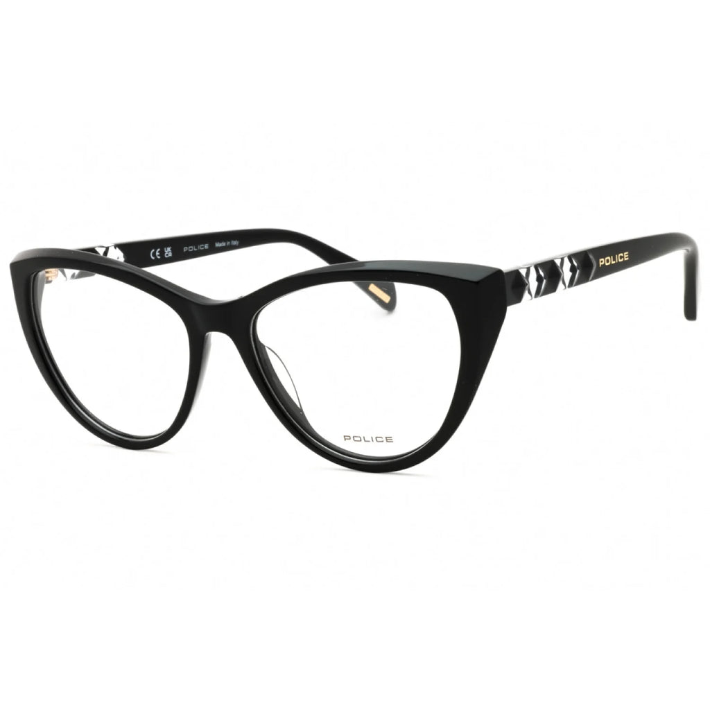 Police vpll31v - Shiny Black