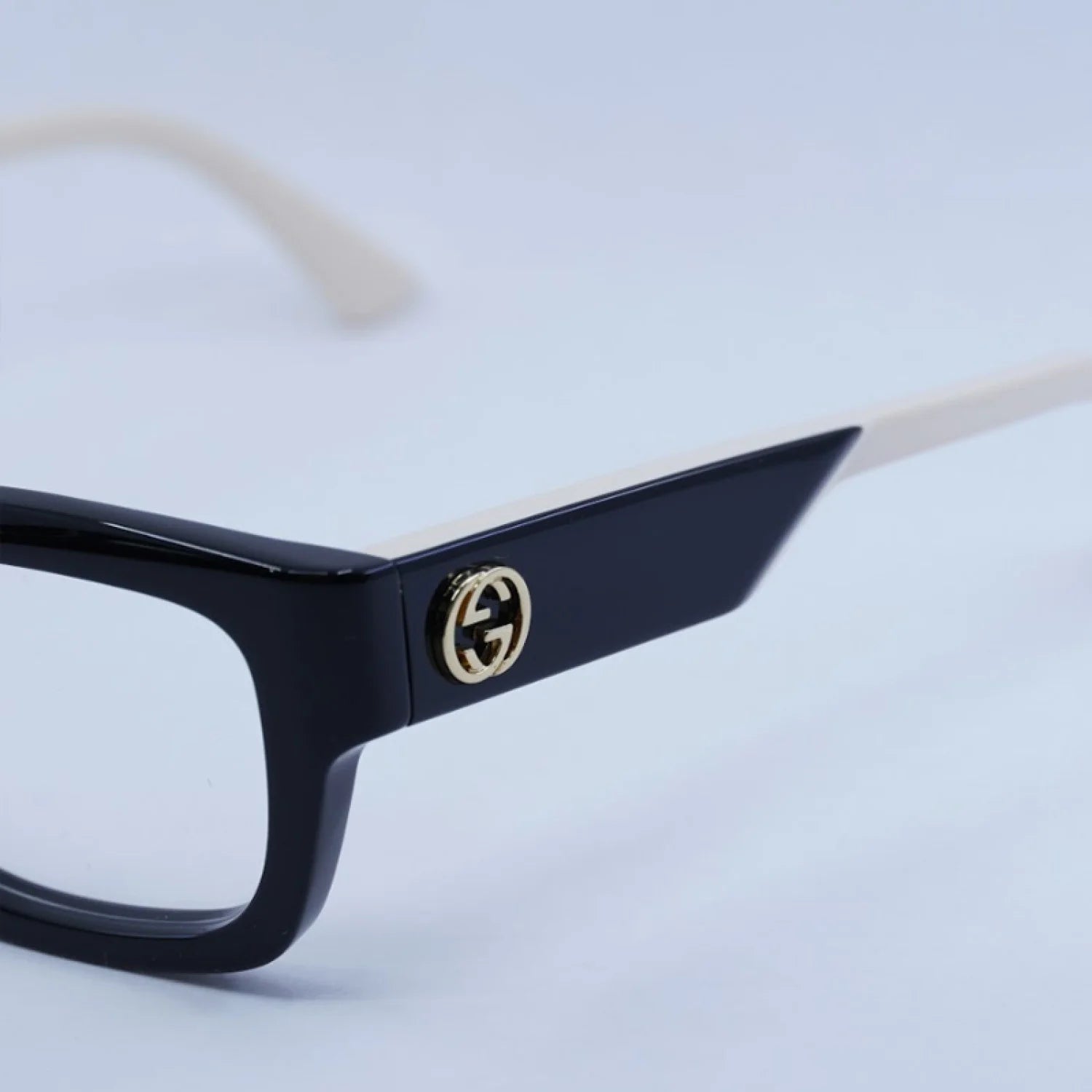 Gucci gg1666o - Black with Ivory