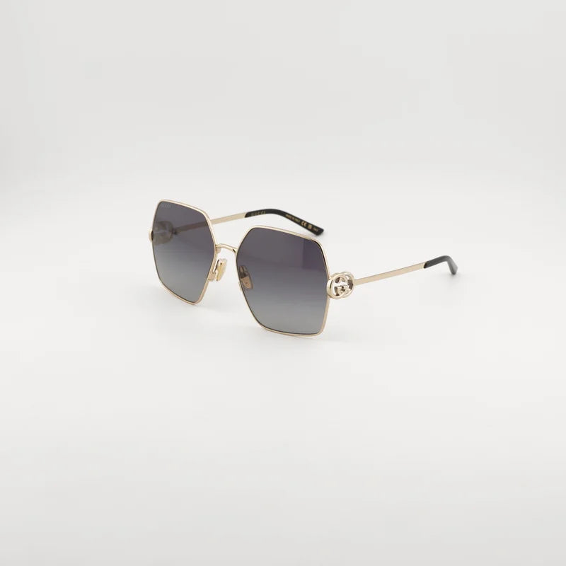 Gucci GG2163S - Gold - single_variant - 001