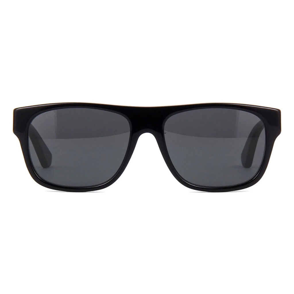 Gucci gg0341s - Black and Green with Red Stripe