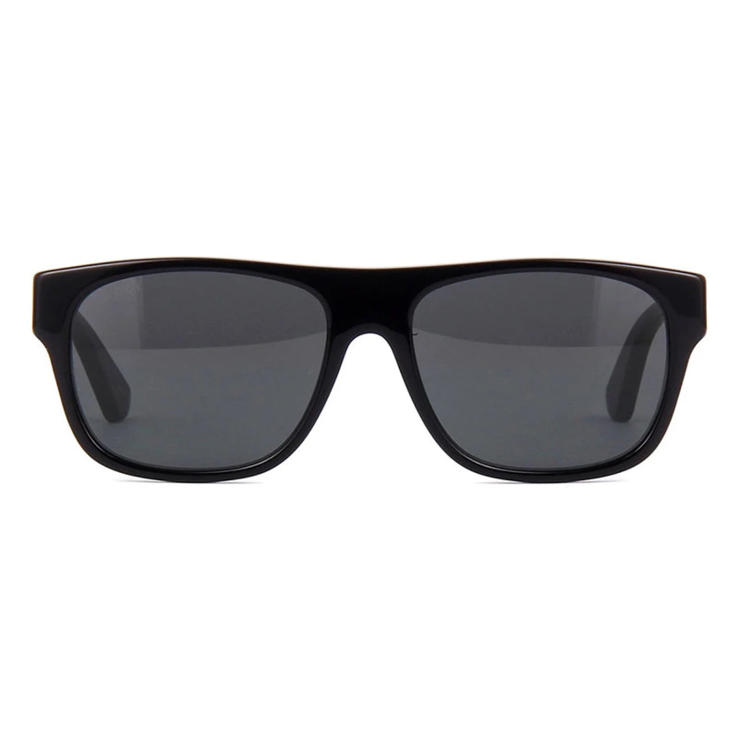 Gucci gg0341s - Black and Green with Red Stripe