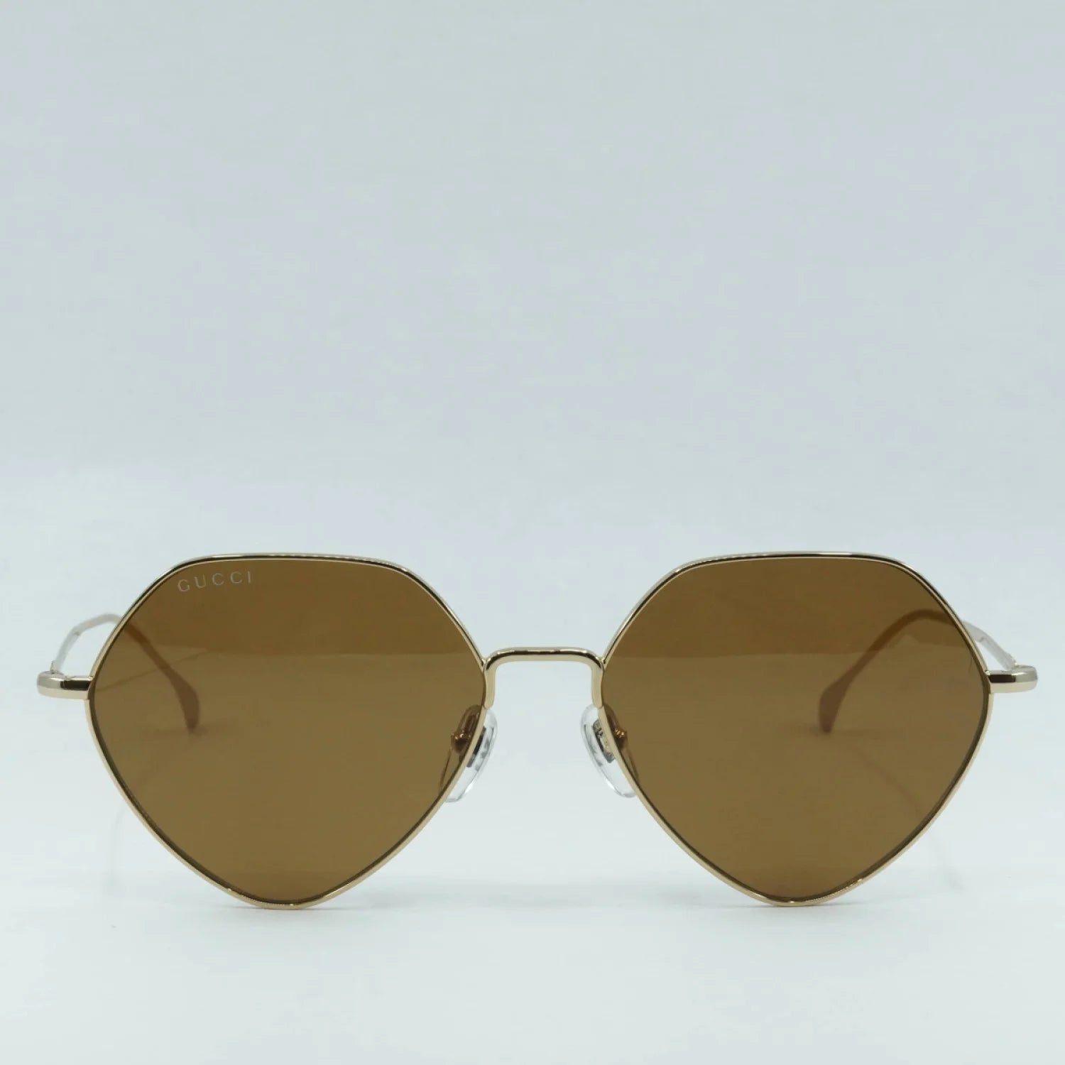 Gucci gg1182s - Shiny Gold