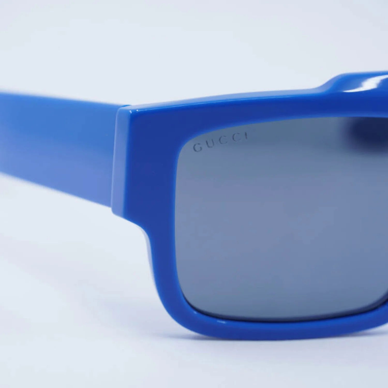 Gucci gg1460s - Solid Azure