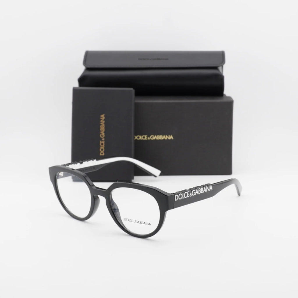 Dolce & Gabbana DG5113 - Black - main - 501