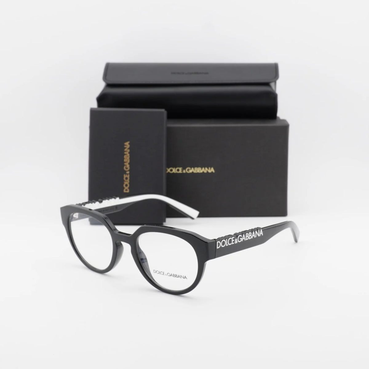 Dolce & Gabbana DG5113 - Black - main - 501