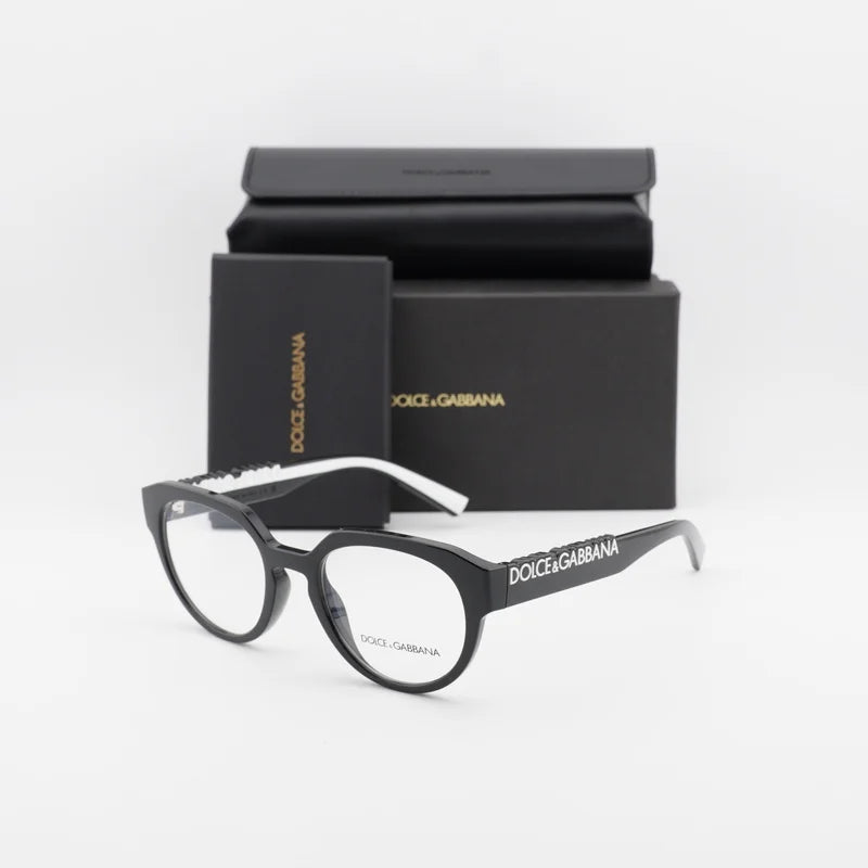 Dolce & Gabbana DG5113 - Black - single_variant - 501