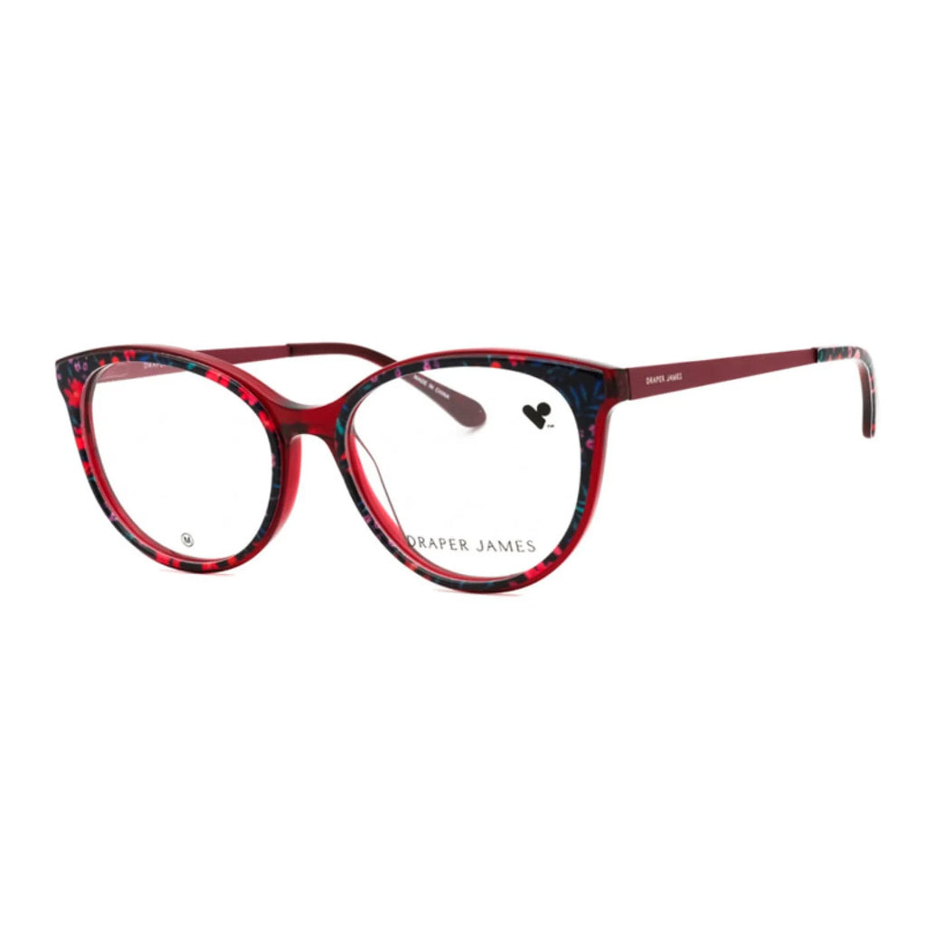 Draper James DJ5046 - Merlot Floral - main - 530