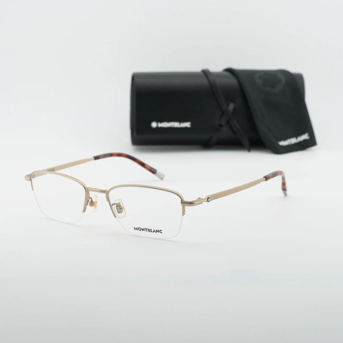 Montblanc MB0133O - Gold - single_variant - 003