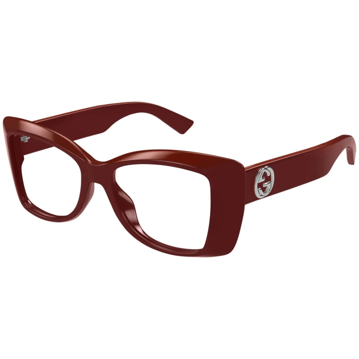 Gucci gg1697o - Shiny Burgundy