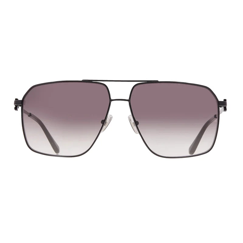 Salvatore Ferragamo SF238S - Shiny Black - single_variant - 001