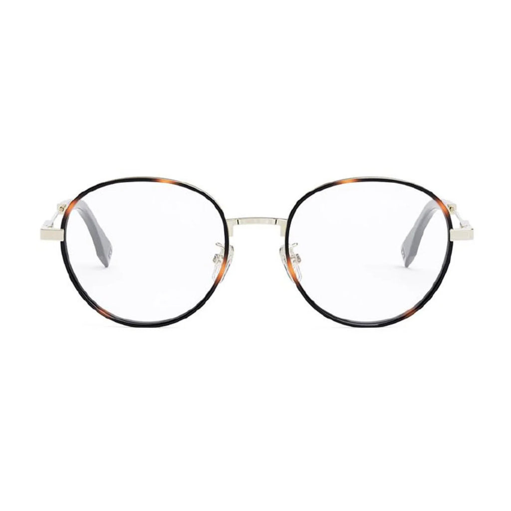 Fendi FE50052U - Havana/Gold - main - 032