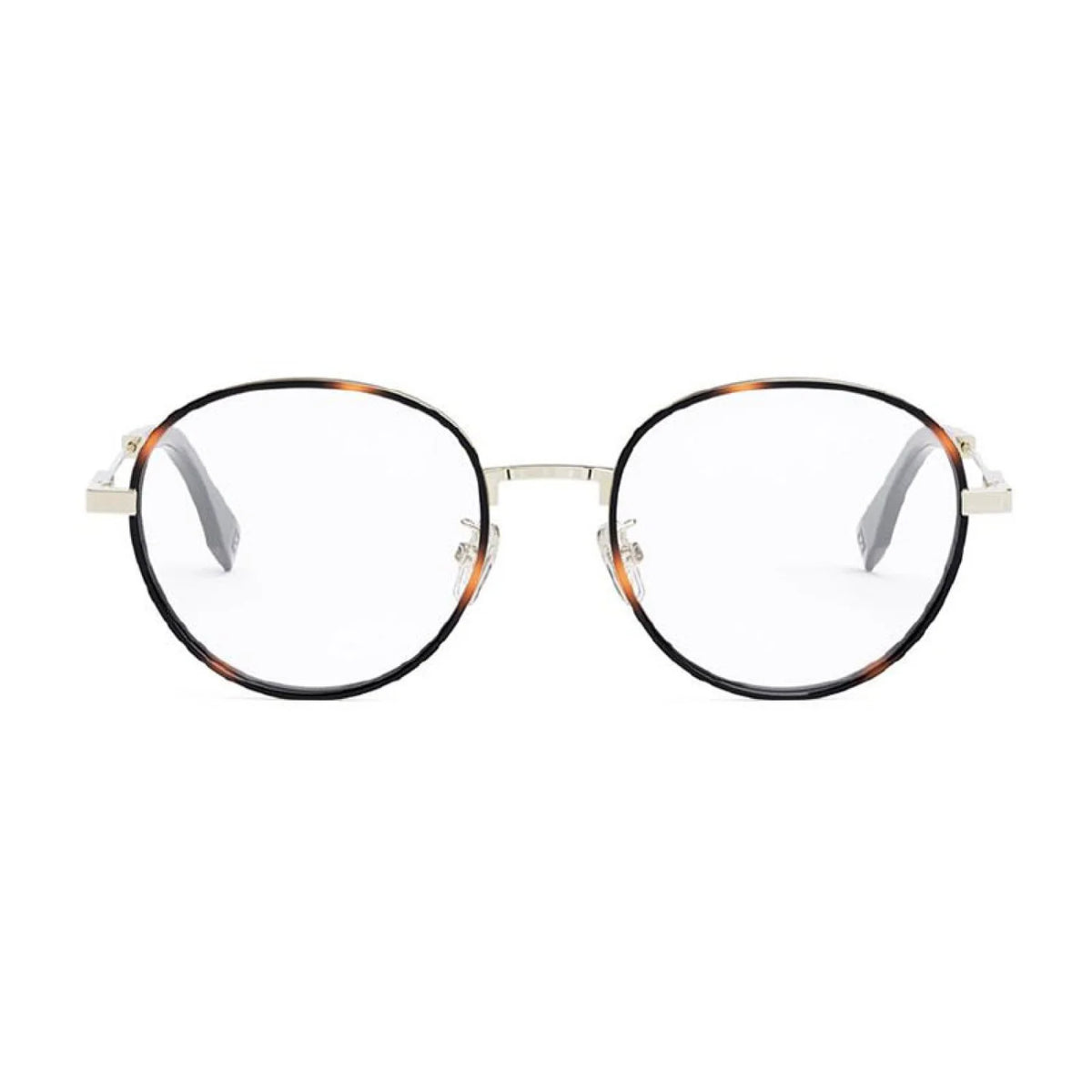 Fendi FE50052U - Havana/Gold - main - 032