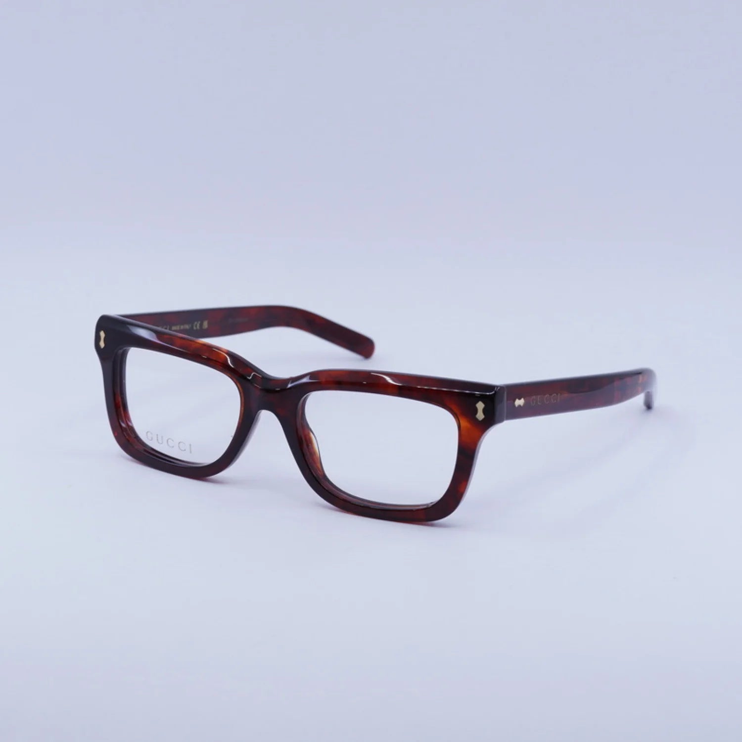 Gucci gg1522o - Reddish Havana