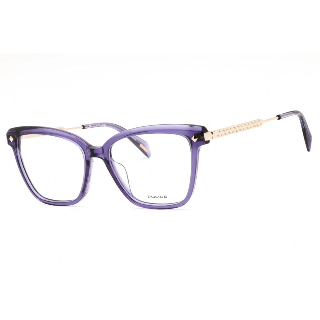 Police vplg28 - Shiny Transparent Purple