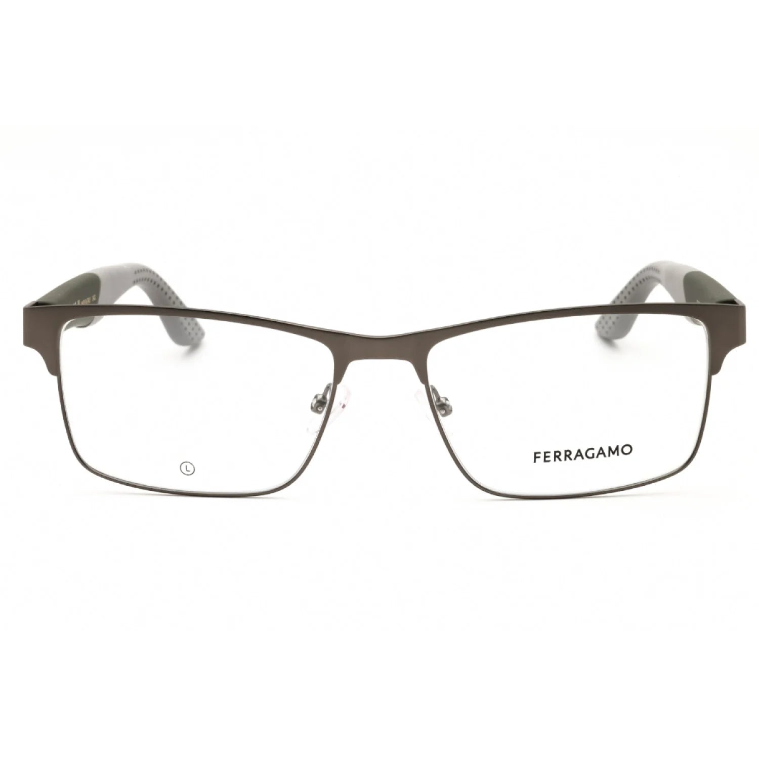Salvatore Ferragamo SF2216N - Matte Dark Ruthenium - main - 070