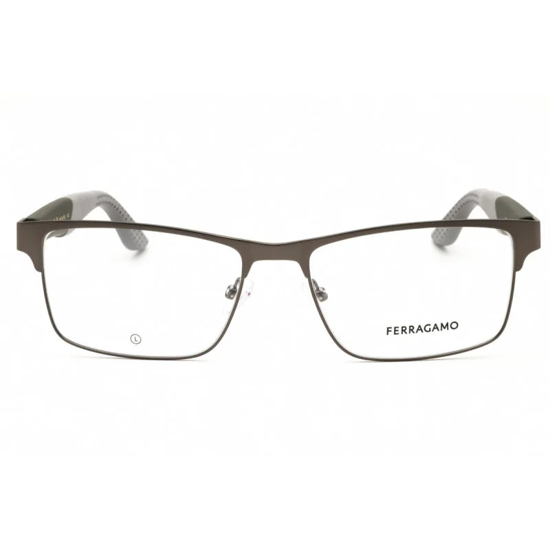Salvatore Ferragamo SF2216N - Matte Dark Ruthenium - single_variant - 070