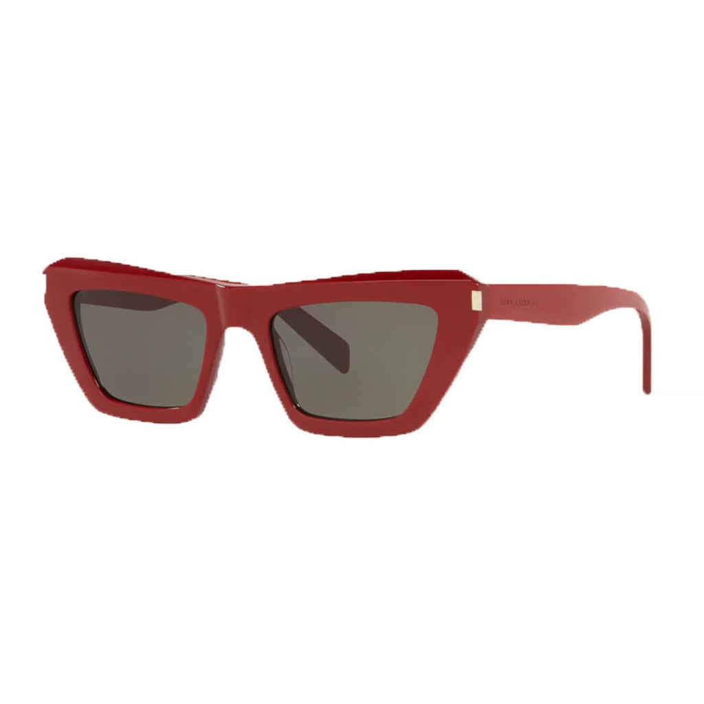 Saint Laurent SL467 - Red - main - 003