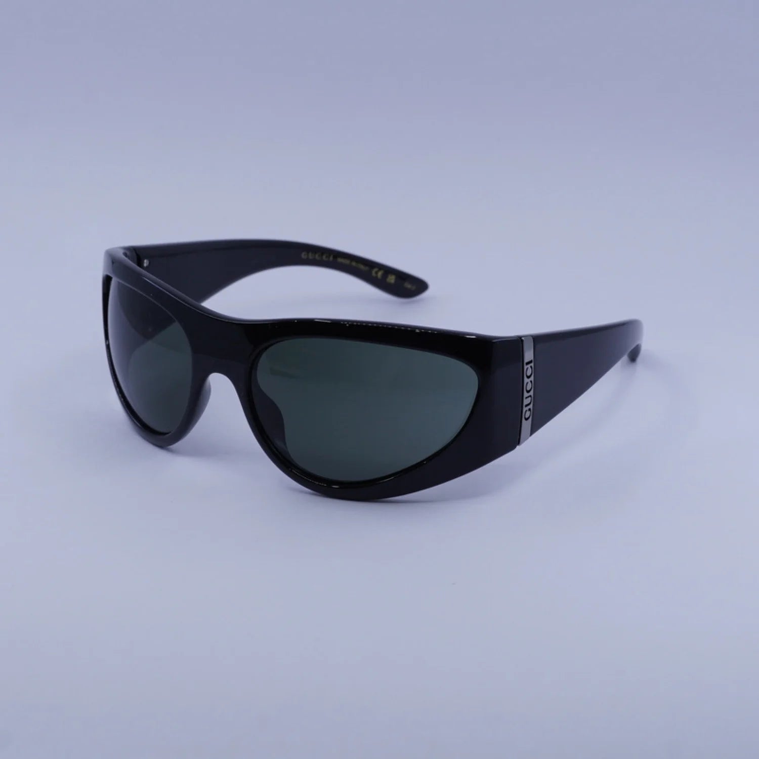 Gucci gg1575s - Shiny Black