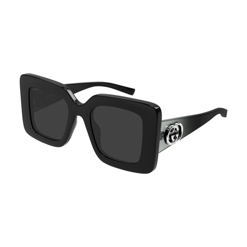 Gucci GG2025S - Brown Havana - main - 002