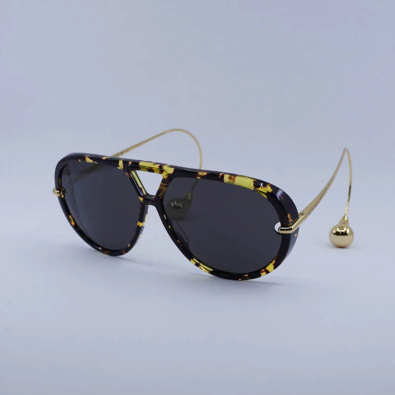 Bottega Veneta BV1273S - Havana/Gold - single_variant - 005