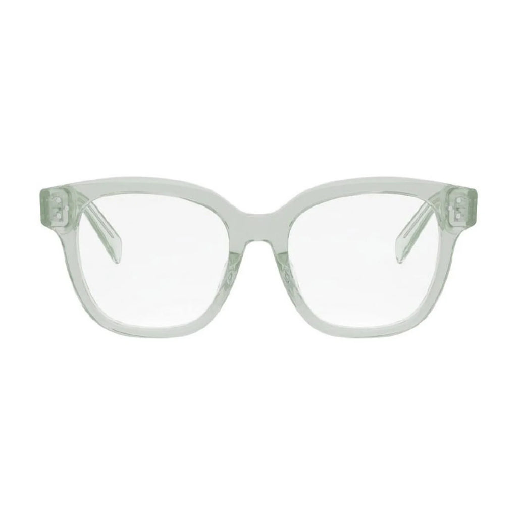 Celine CL50086I - Transparent Teal - main - 093