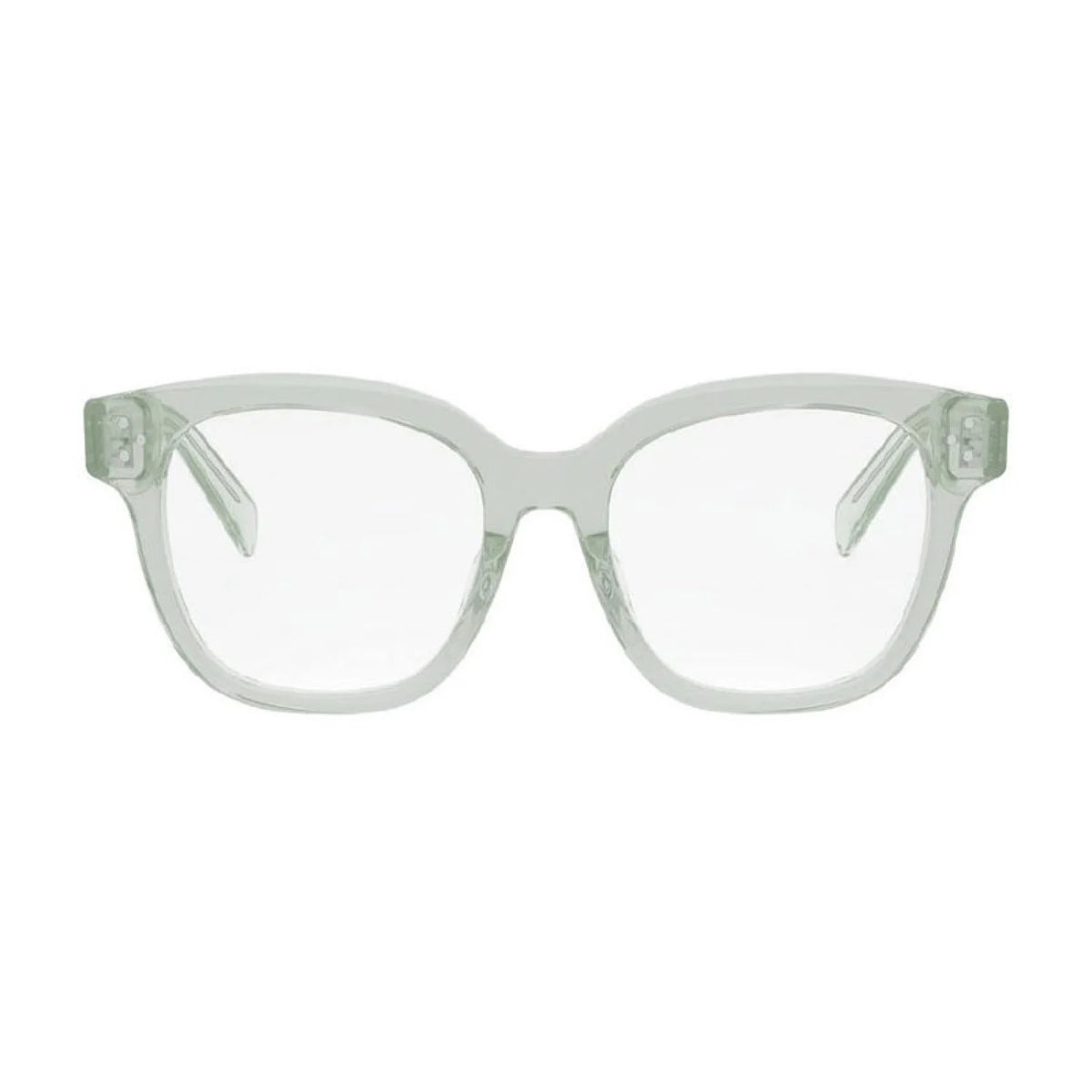 Celine CL50086I - Transparent Teal - main - 093