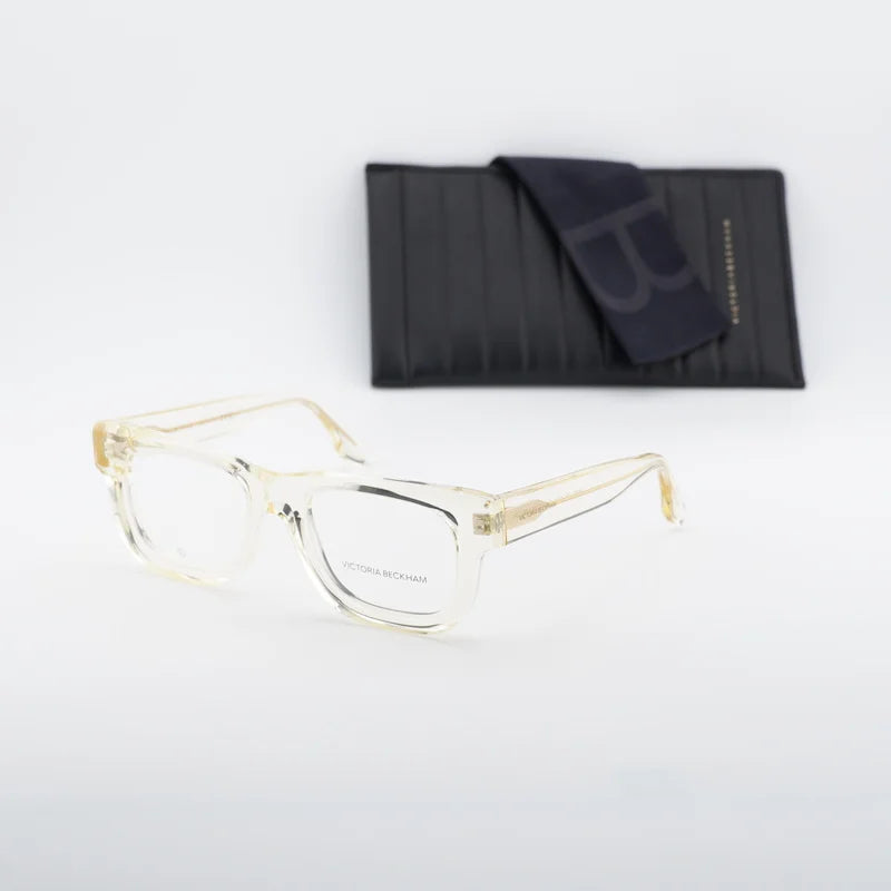 Victoria Beckham VB2671 - Transparent Honey - single_variant - 771
