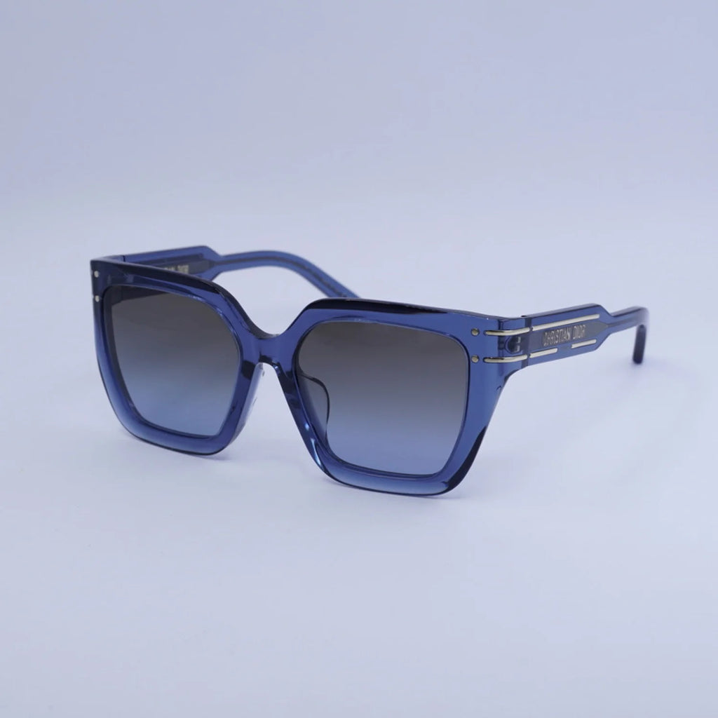 Dior diorsignatures10f - Shiny Transparent Blue