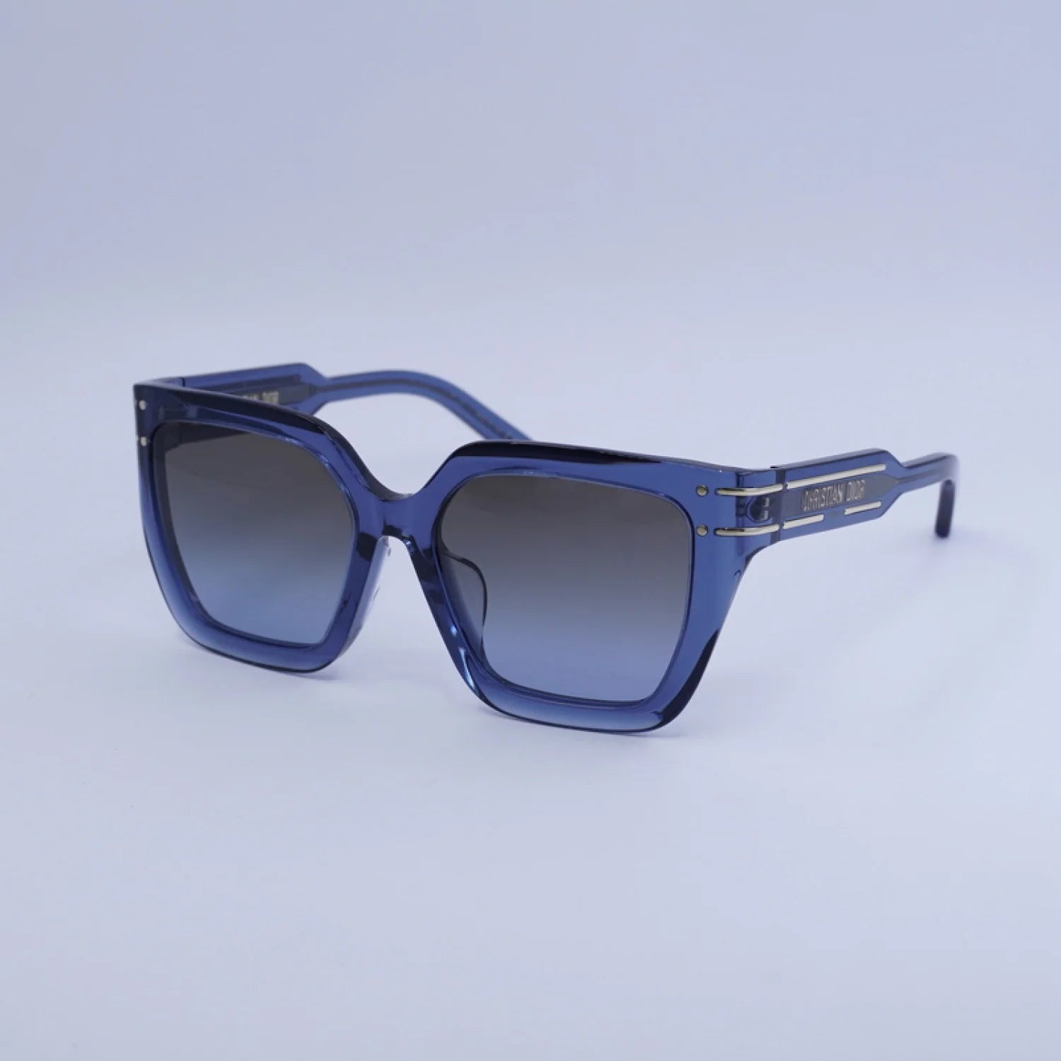 Dior diorsignatures10f - Shiny Transparent Blue