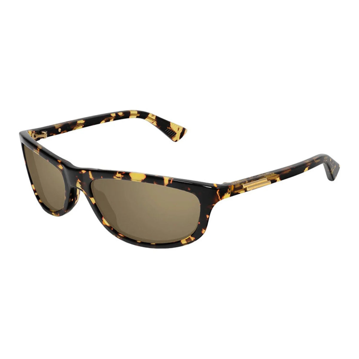 Bottega Veneta BV1327S - Shiny Spotted Havana - main - 002