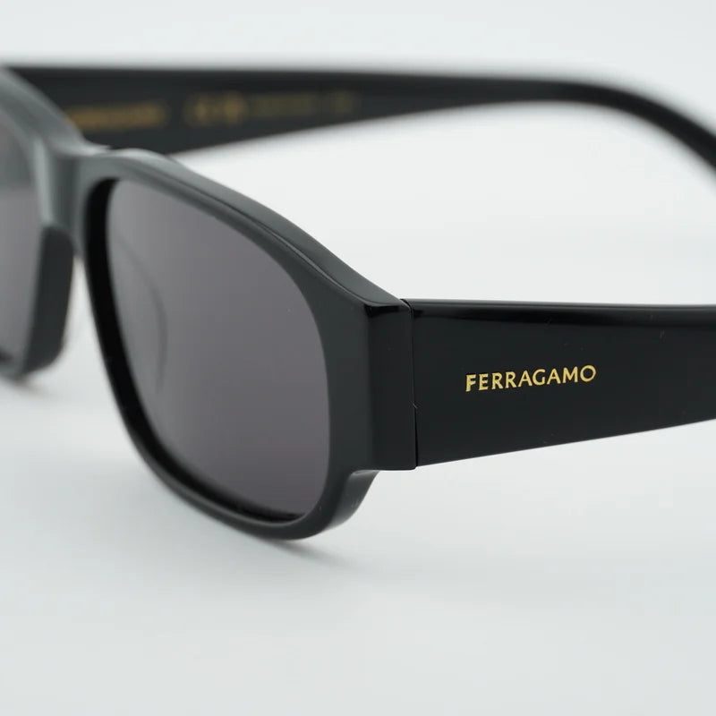 Salvatore Ferragamo SF1109S - Black - single_variant - 001