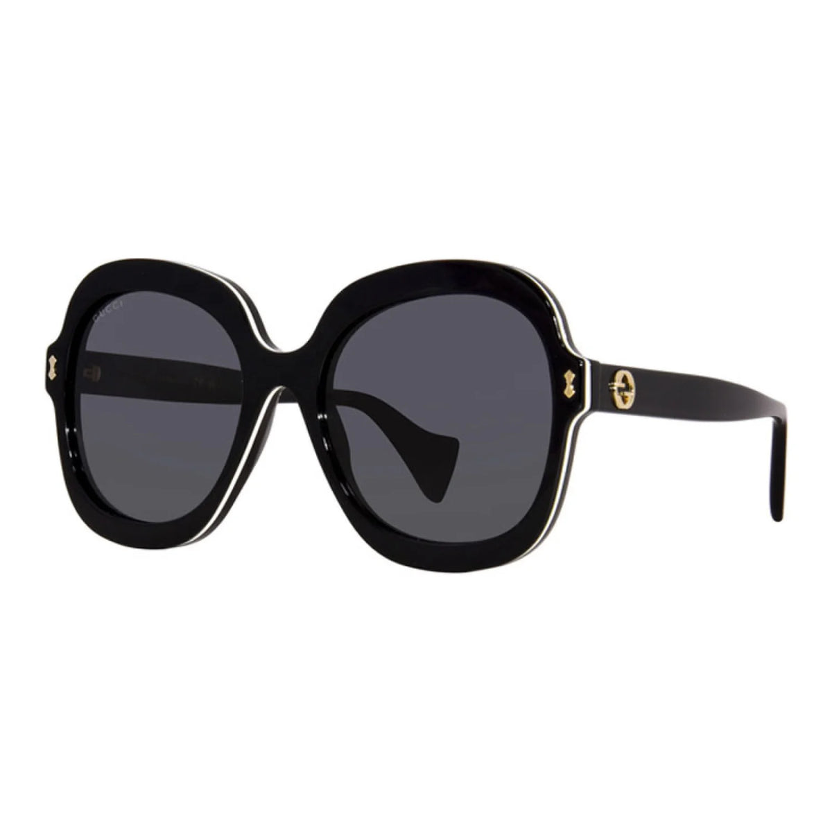 Gucci GG1240S - Black - main - 001