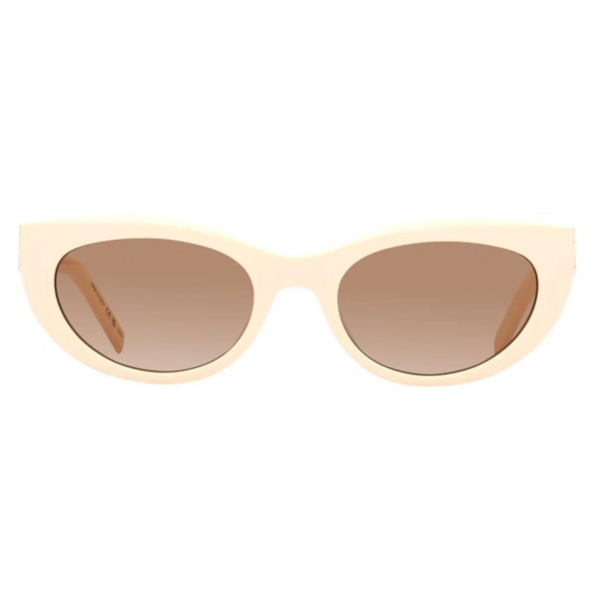 Saint Laurent SLM115 - Ivory - main - 004