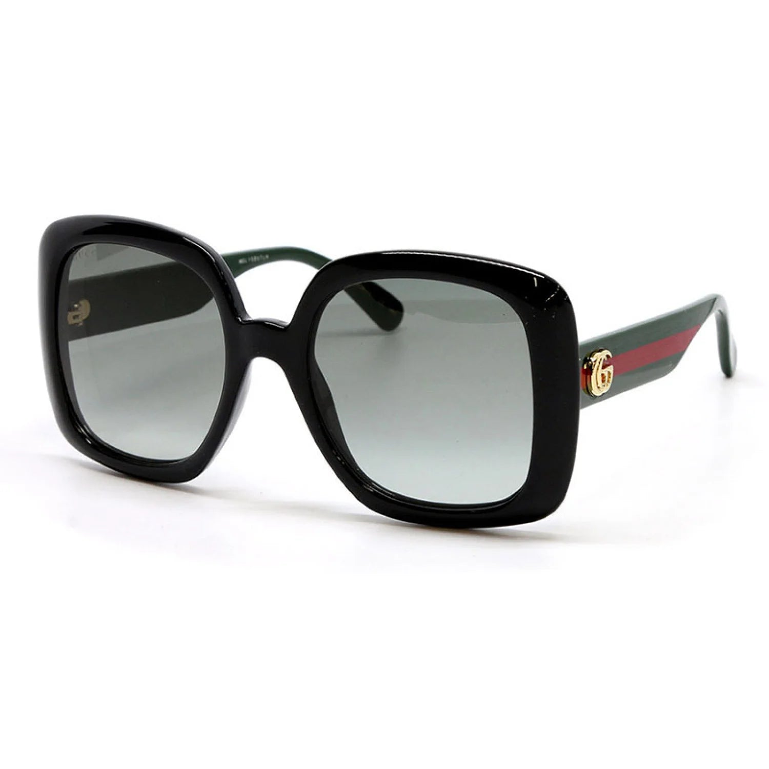 Gucci gg0713s - Black Green