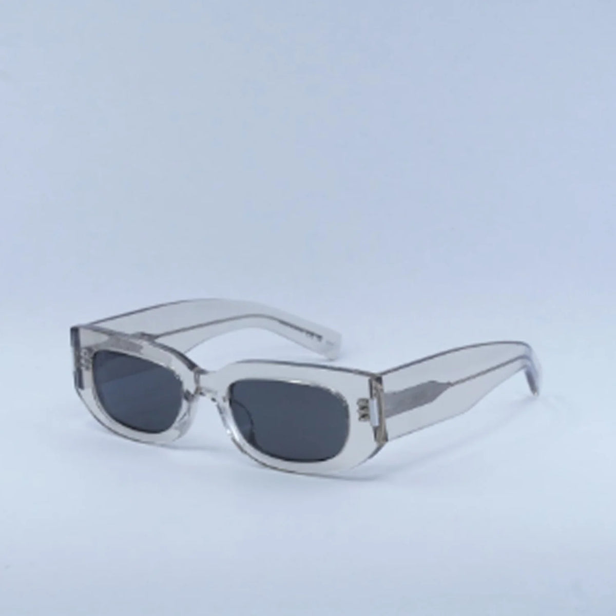 Saint Laurent SL697 - Transparent Beige - main - 003