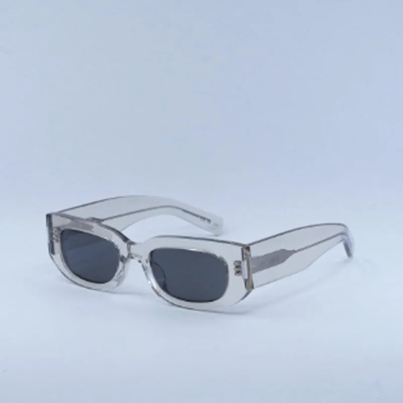 Saint Laurent SL697 - Transparent Beige - single_variant - 003