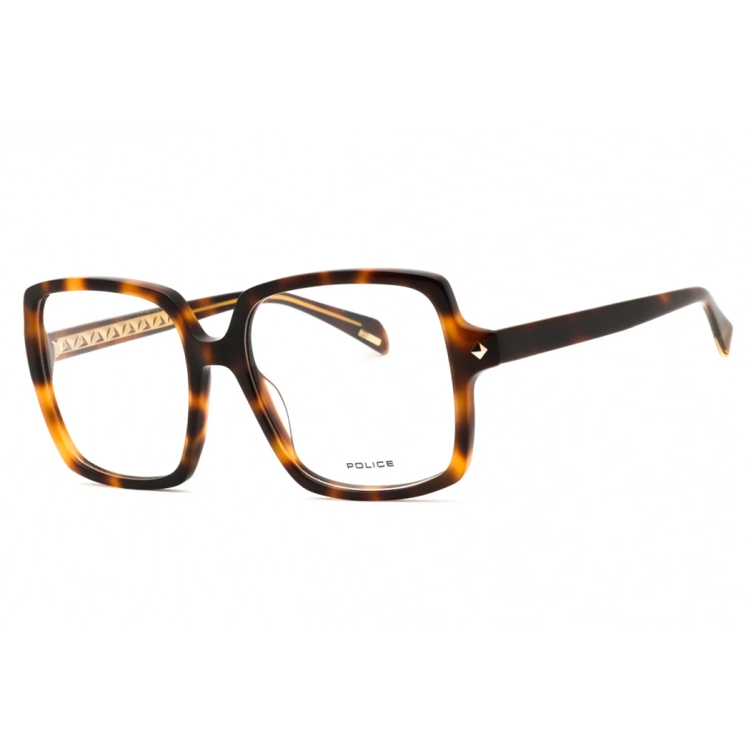 Police vplg30 - Shiny Brown Havana