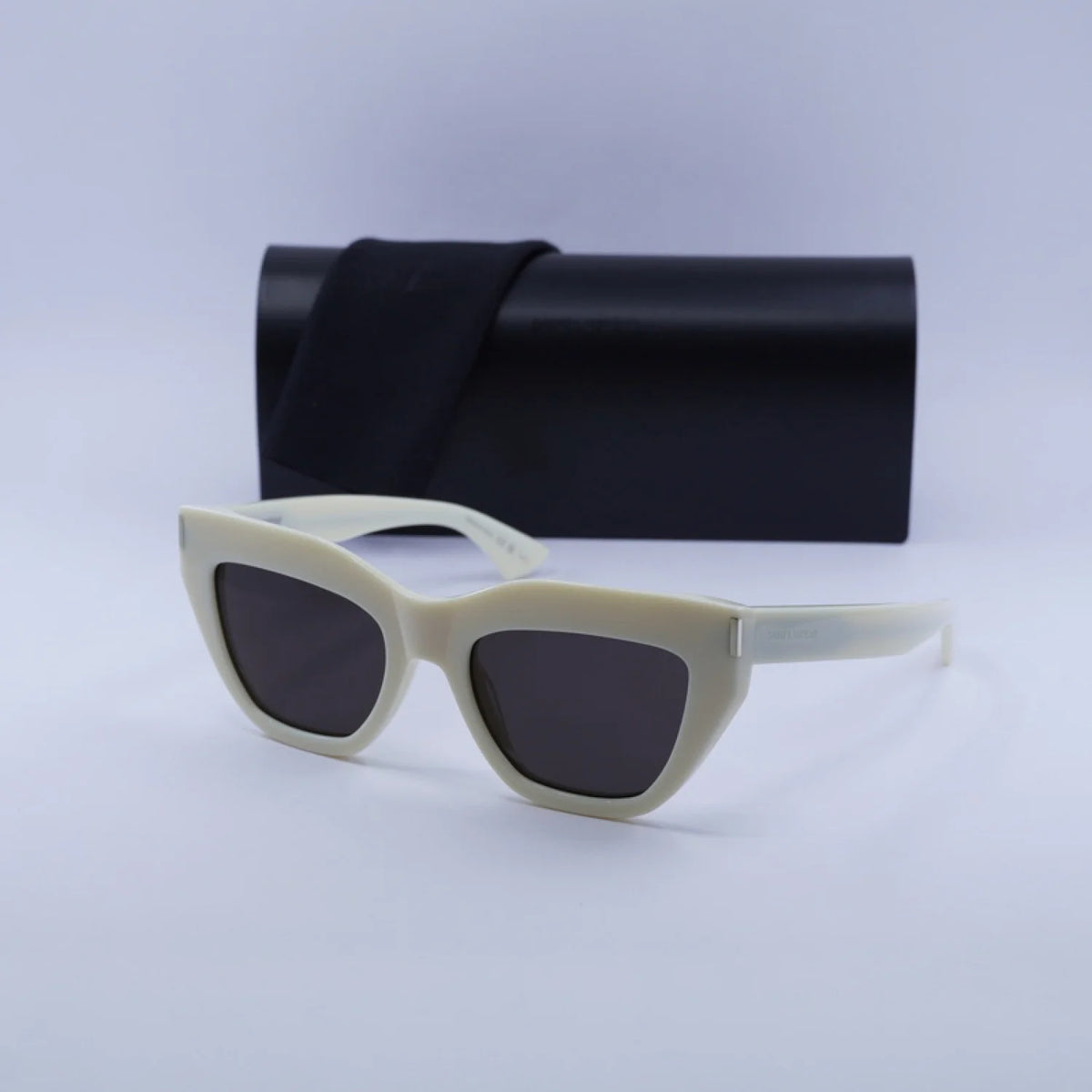Saint Laurent SL759 - Shiny Ivory - single_variant - 004