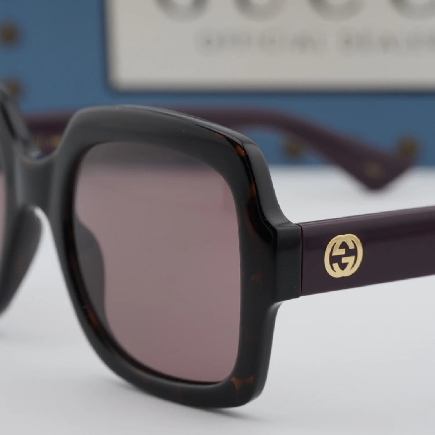 Gucci GG1337S - Dark Havana - main - 009