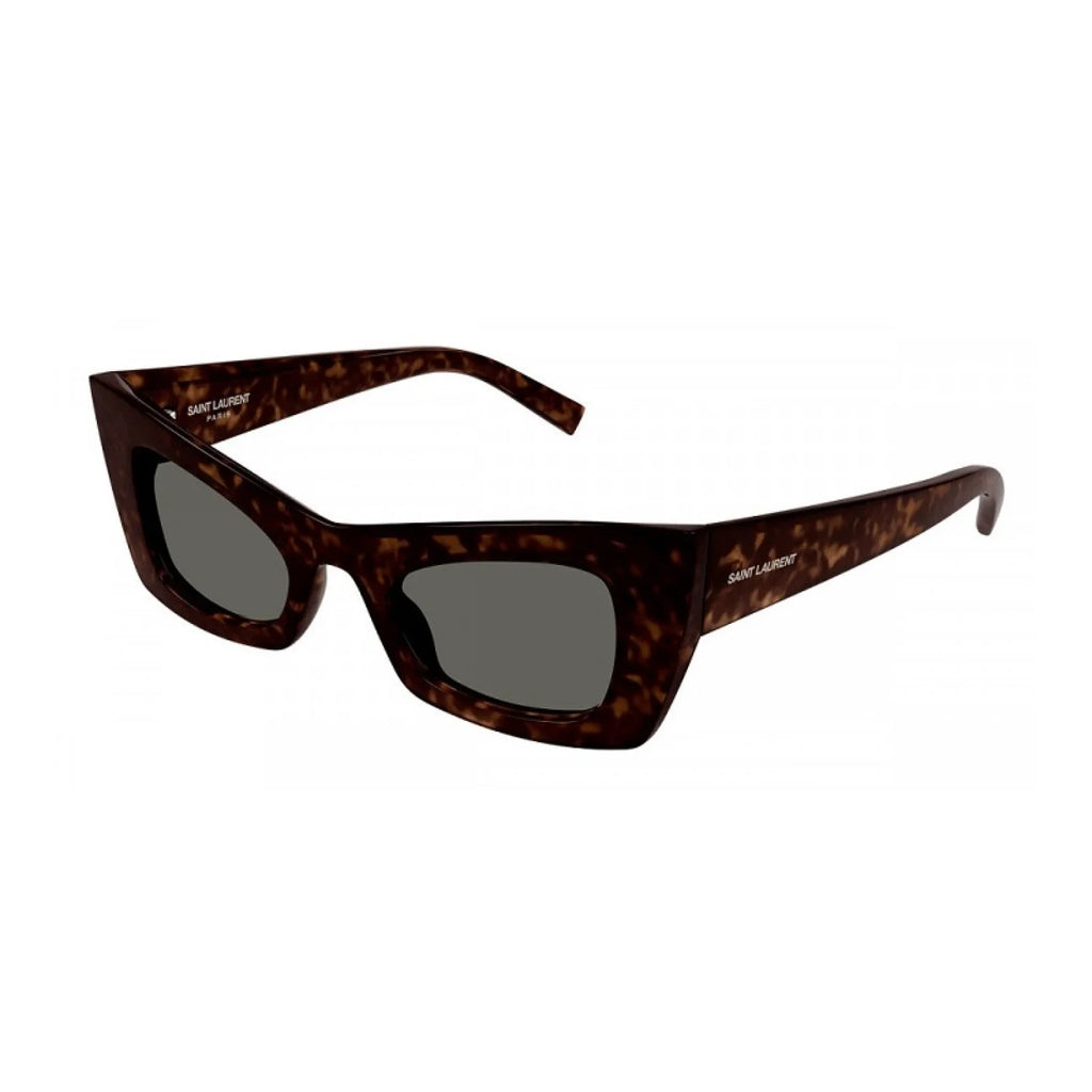 Saint Laurent SL702 - Dark Havana - main - 002