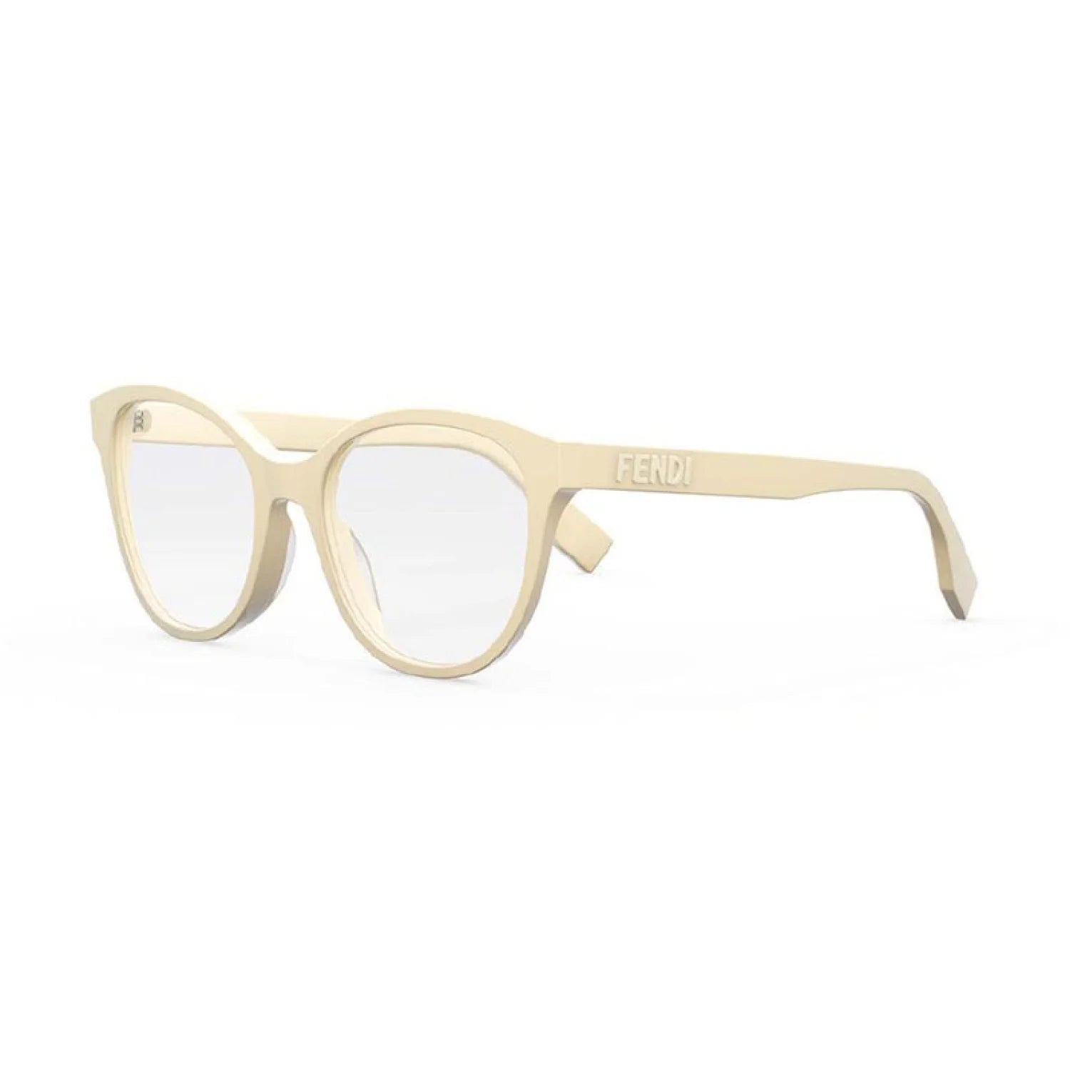 Fendi fe50024i - Ivory