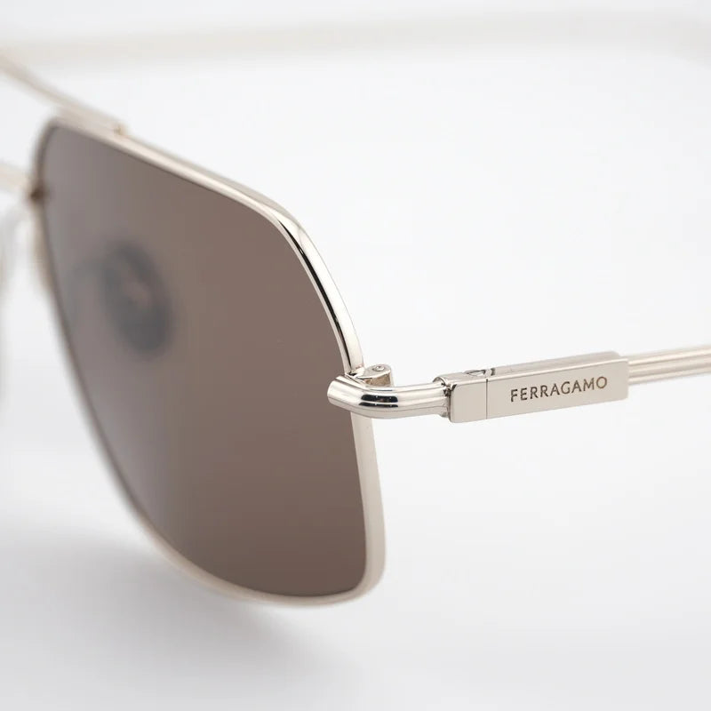 Salvatore Ferragamo SF313S - Gold - single_variant - 745