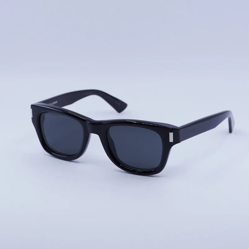 Saint Laurent SL801 - Shiny Black - single_variant - 001